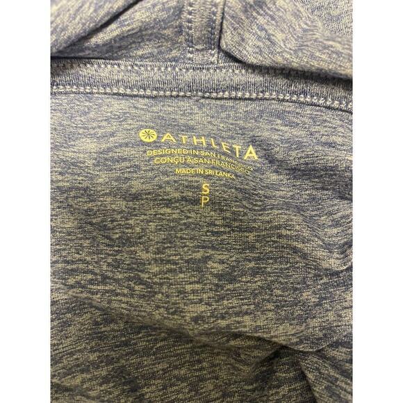 Athleta UPTEMPO HOODIE SWEATSHIRT Small - Picture 8 of 8